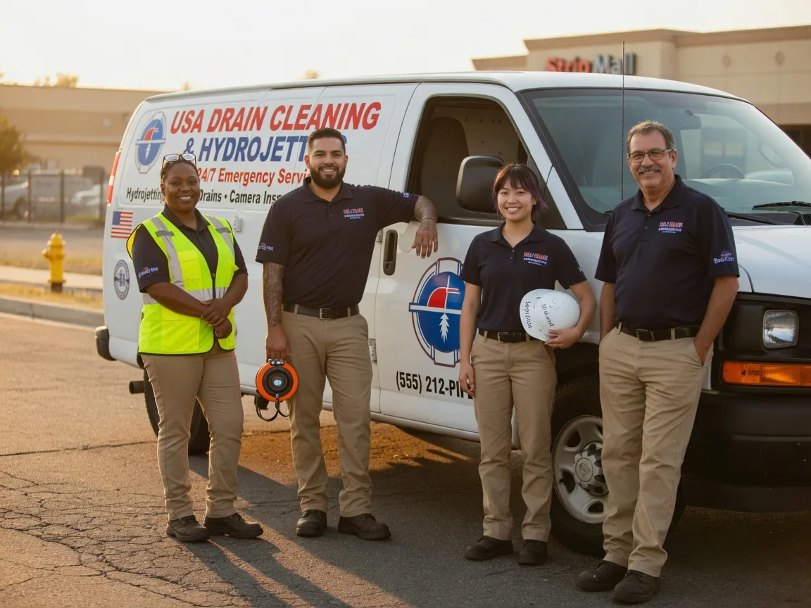 Drain Cleaning company in Aubrey, TX