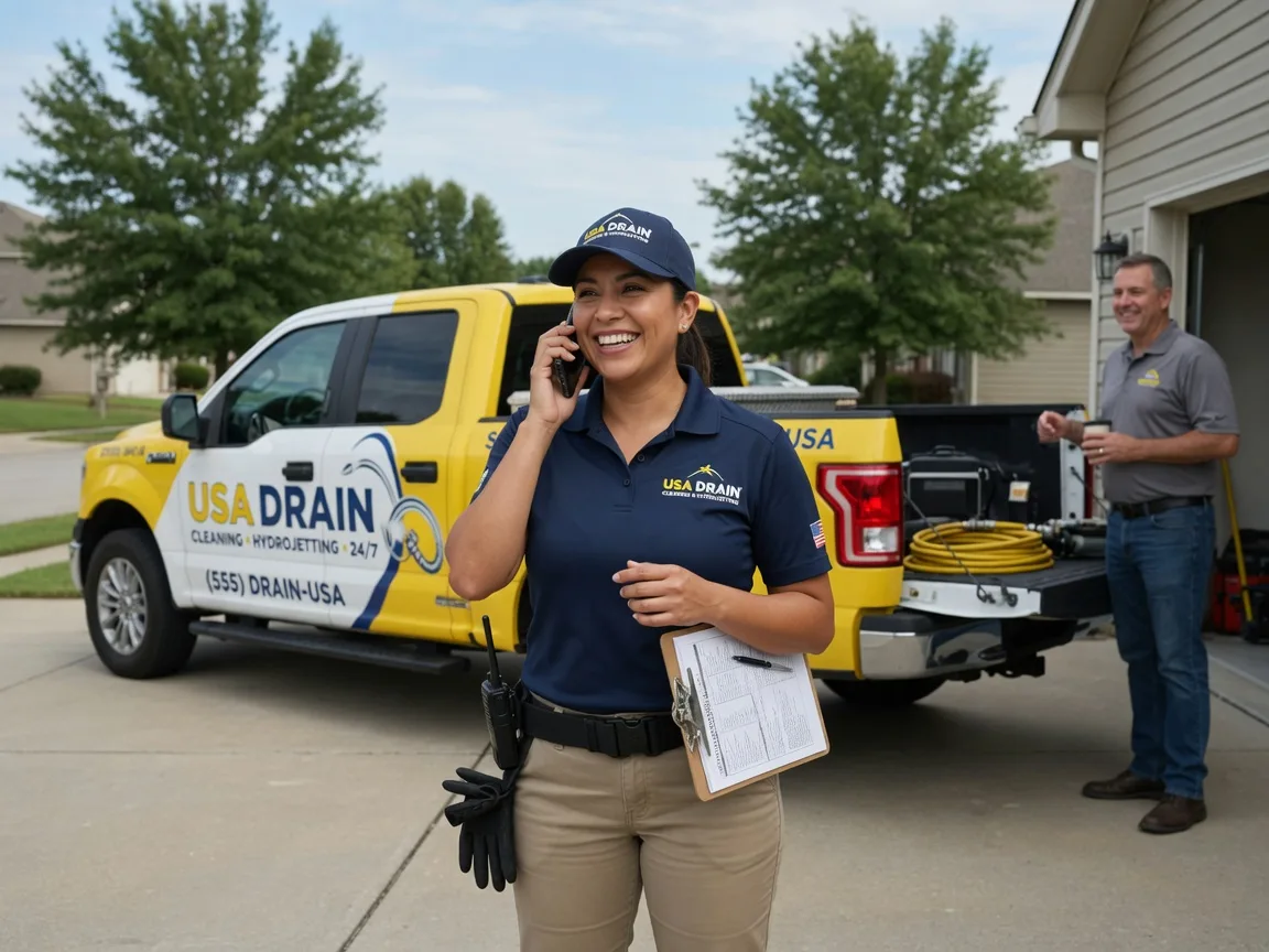 Drain Cleaning Aubrey, TX FAQs